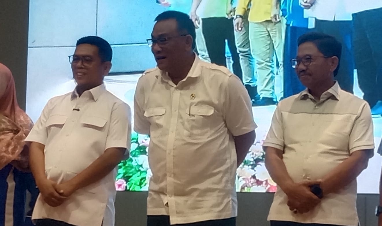 Menteri LH Restui PSEL Kota Tangerang