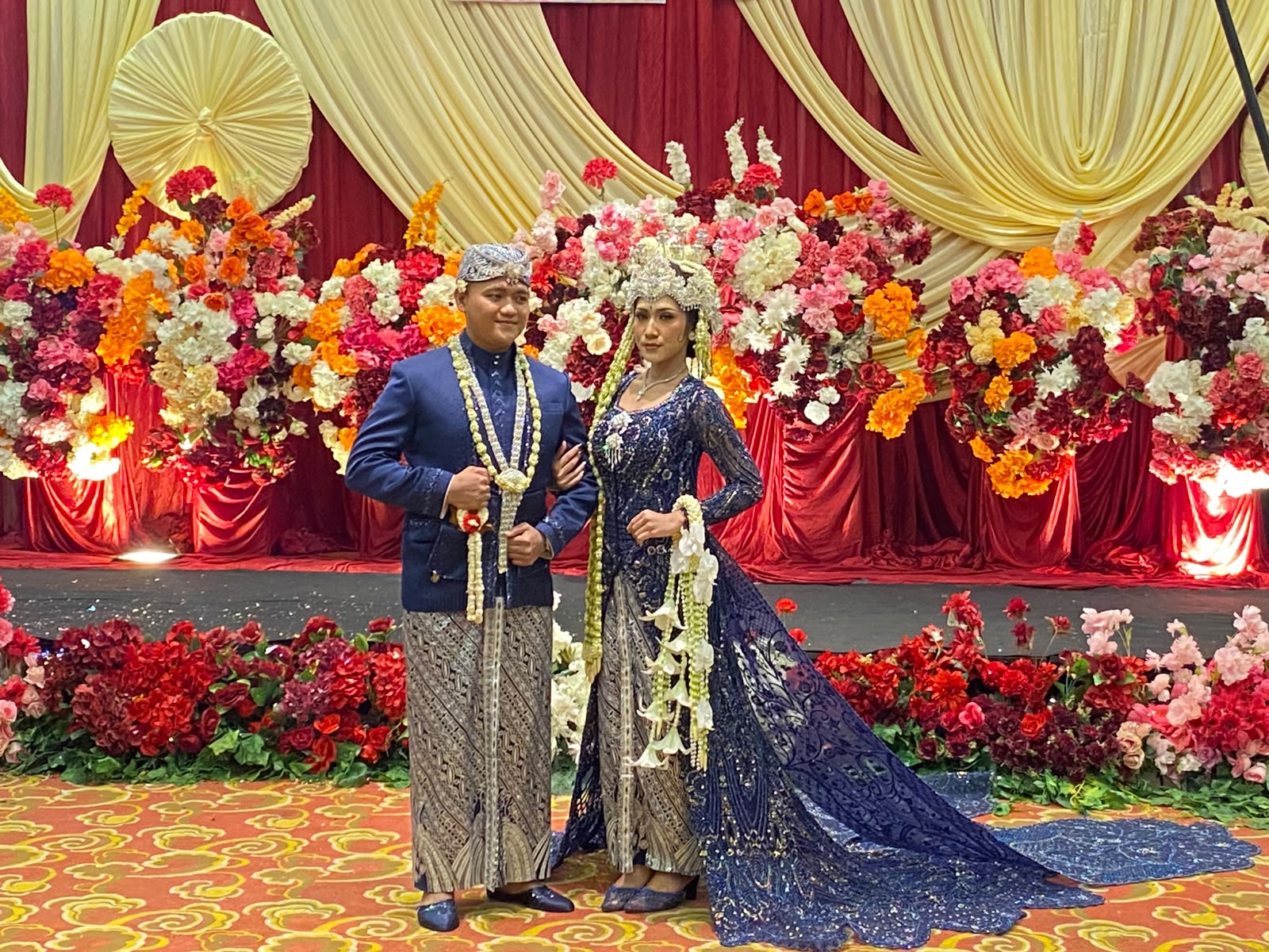 Pakons Prime Hotel Tangerang Hadirkan Wedding Showcase, Mudahkan Calon Pengantin Wujudkan Pernikahan Impian