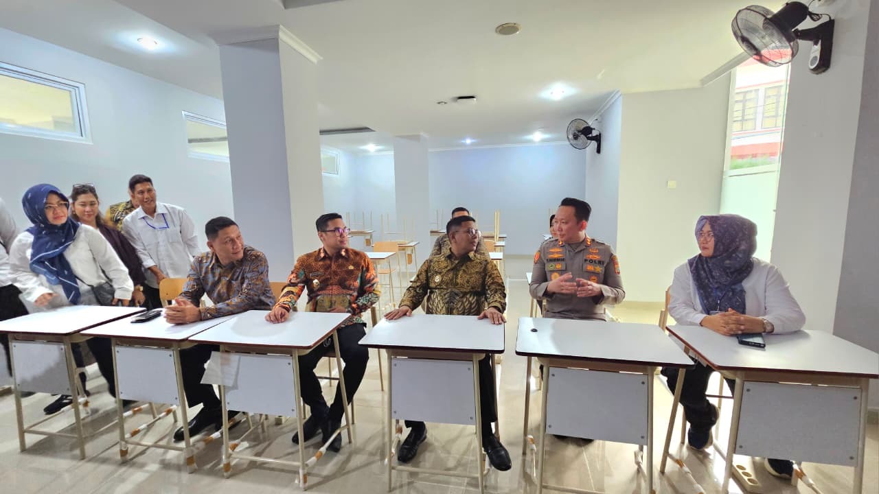 Aturan di Sekolah Rakyat, Siswa Dilarang Bawa HP