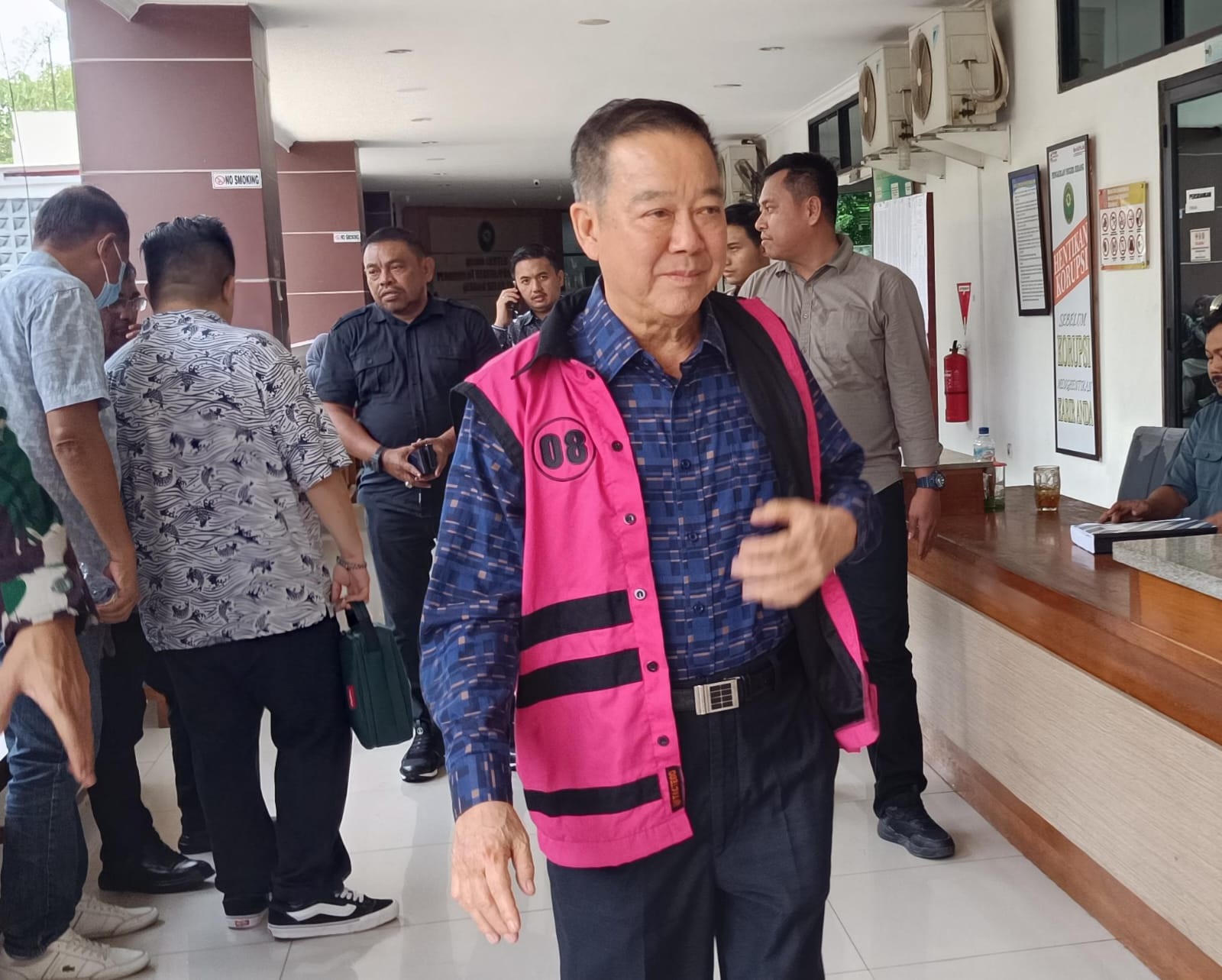 JPU Minta Eksepsi Jimmy Lie Ditolak, Dugaan Suap PTSL Tangerang