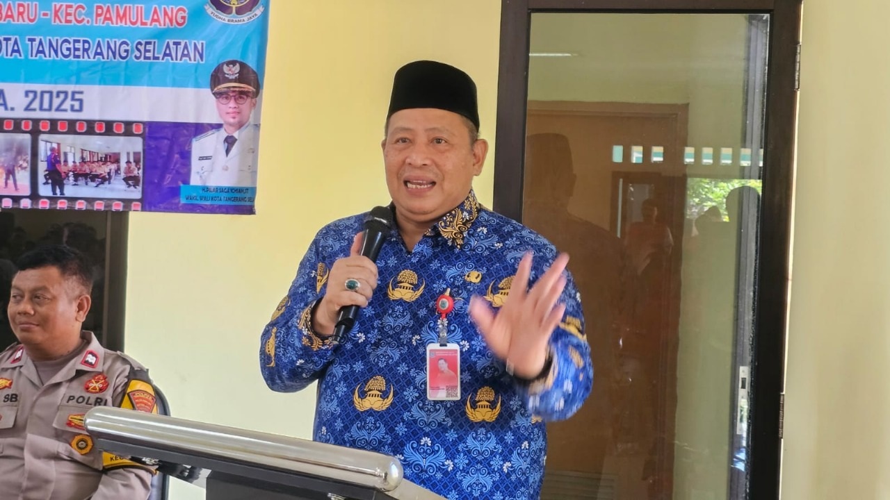 Tangsel Belum Miliki Investigator Kebakaran