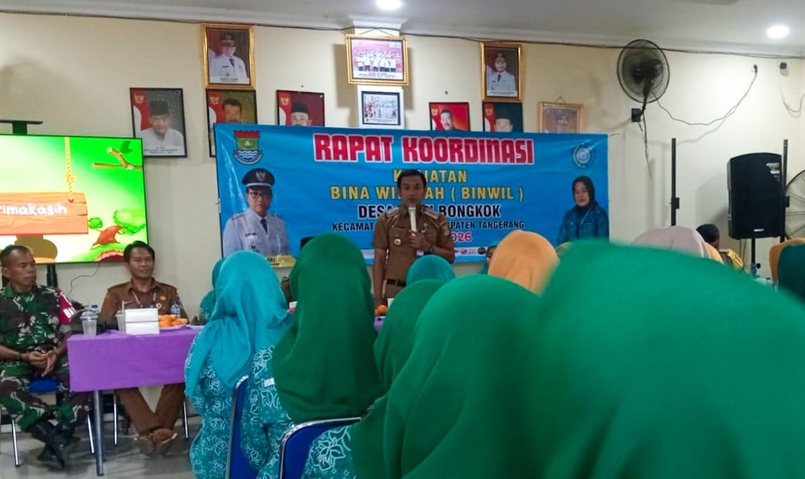 Kayu Bongkok Wakili Sepatan di Binwil 2026