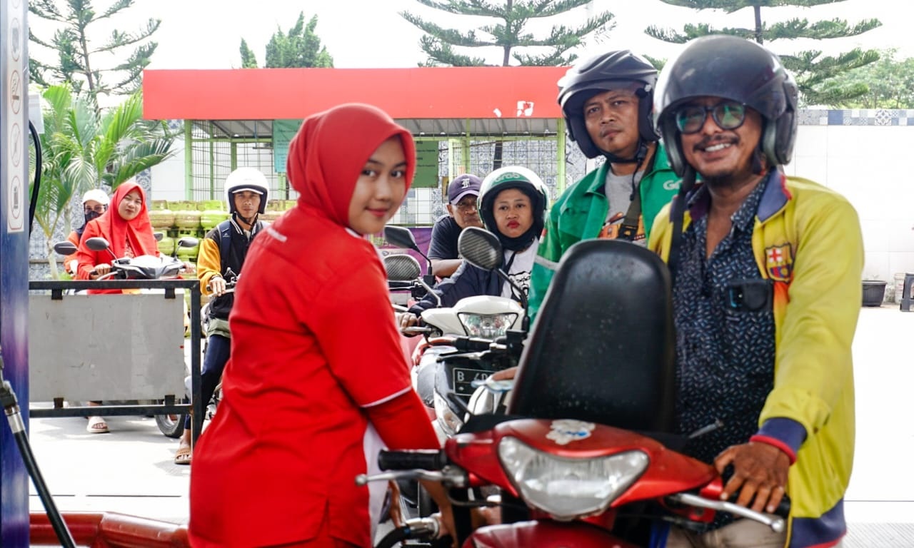 Harga BBM Non Subsidi Pertamina Naik 