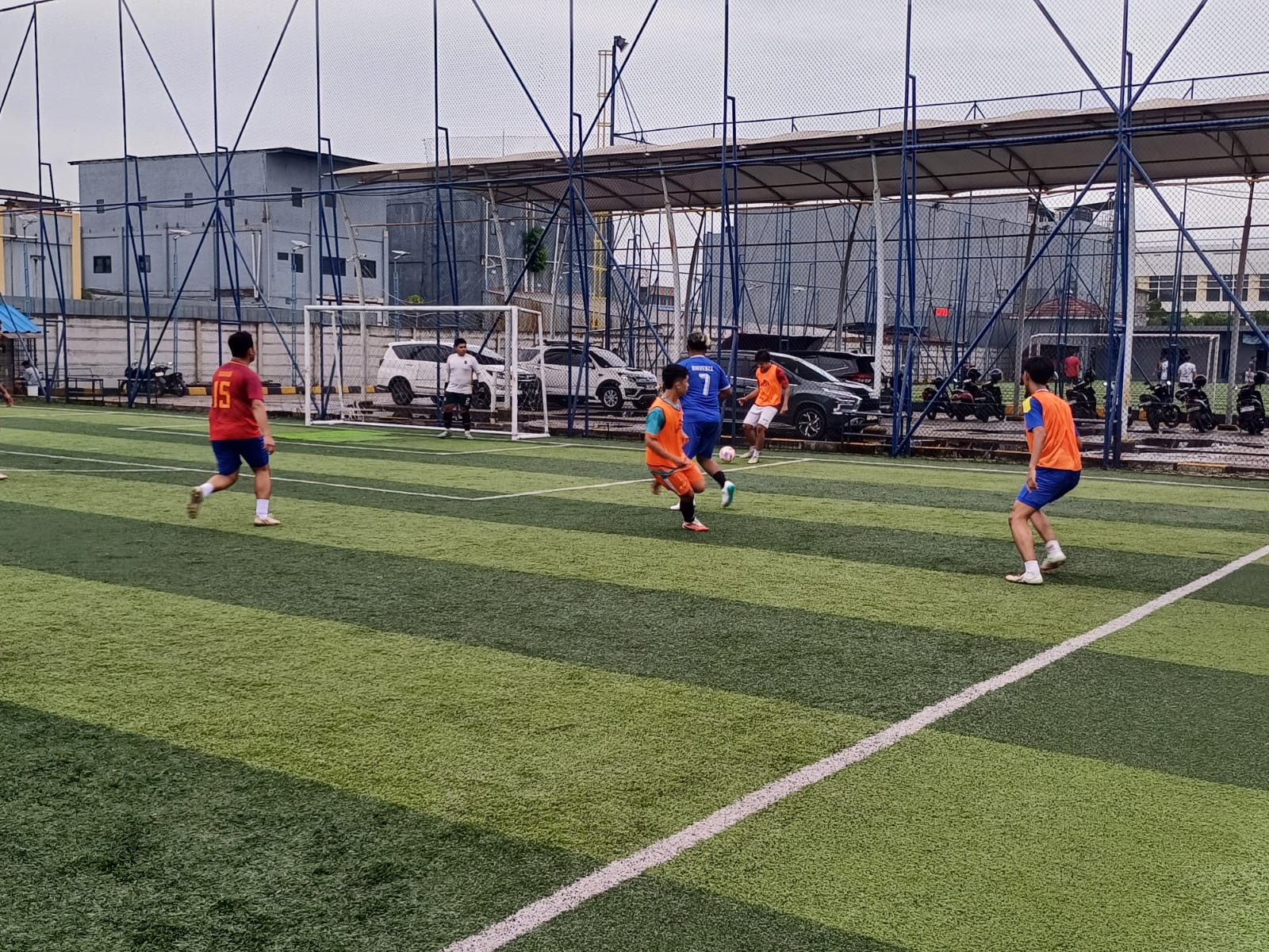 KSMI Provinsi Banten Siapkan Tim Ikut Kejuaraan Sepakbola Mini 