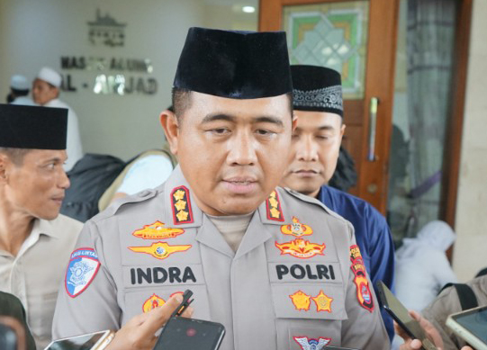 Kapolresta: Sirine Mobil Patwal Hanya Kondisi Darurat