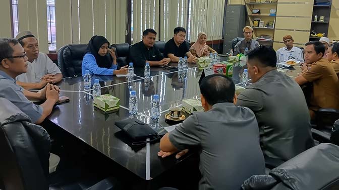Komisi IV Panggil PT Kaishun Industries