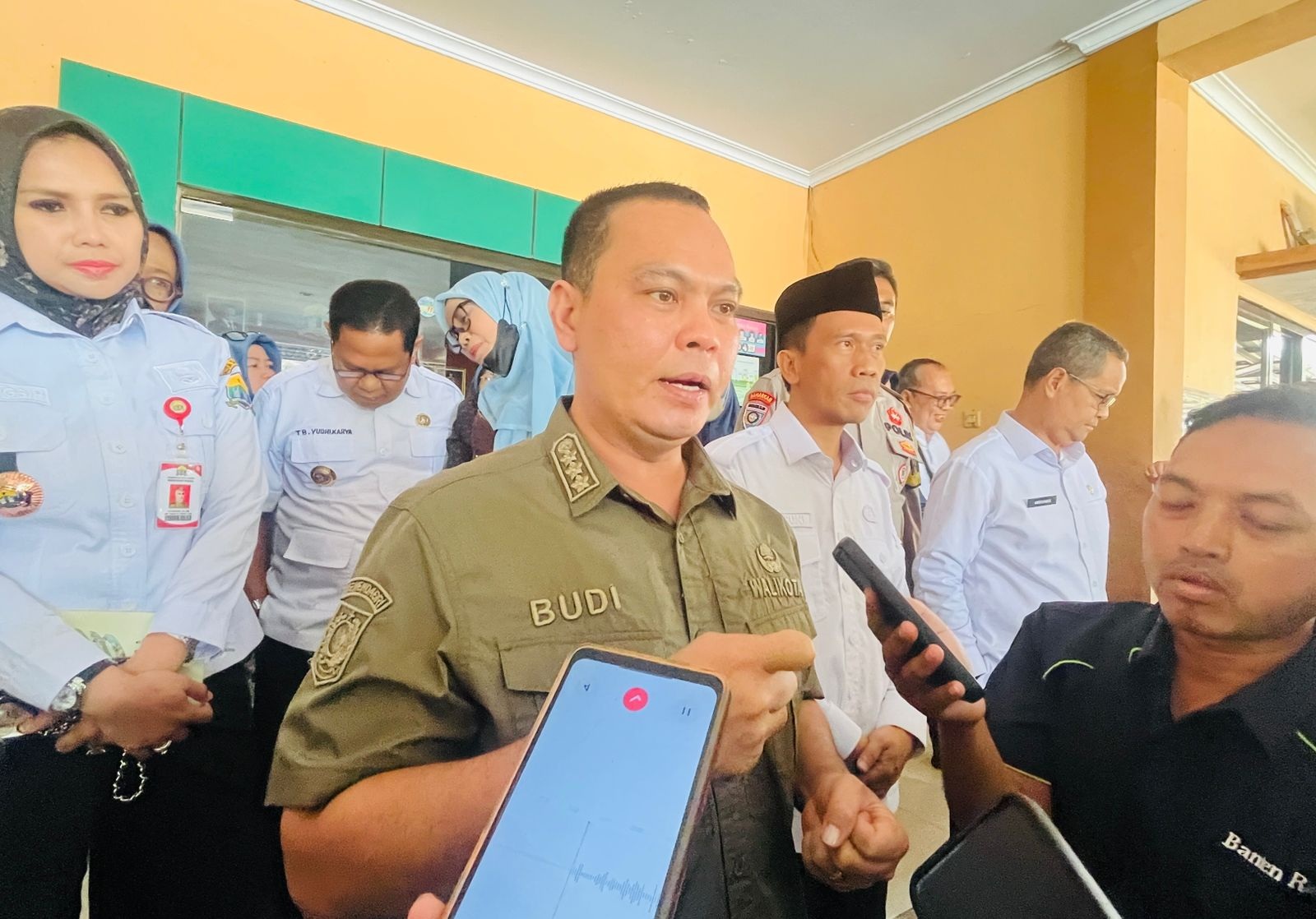 Minim Lapangan Kerja Picu Risiko, Pemkot Serang Dorong Kawasan Industri