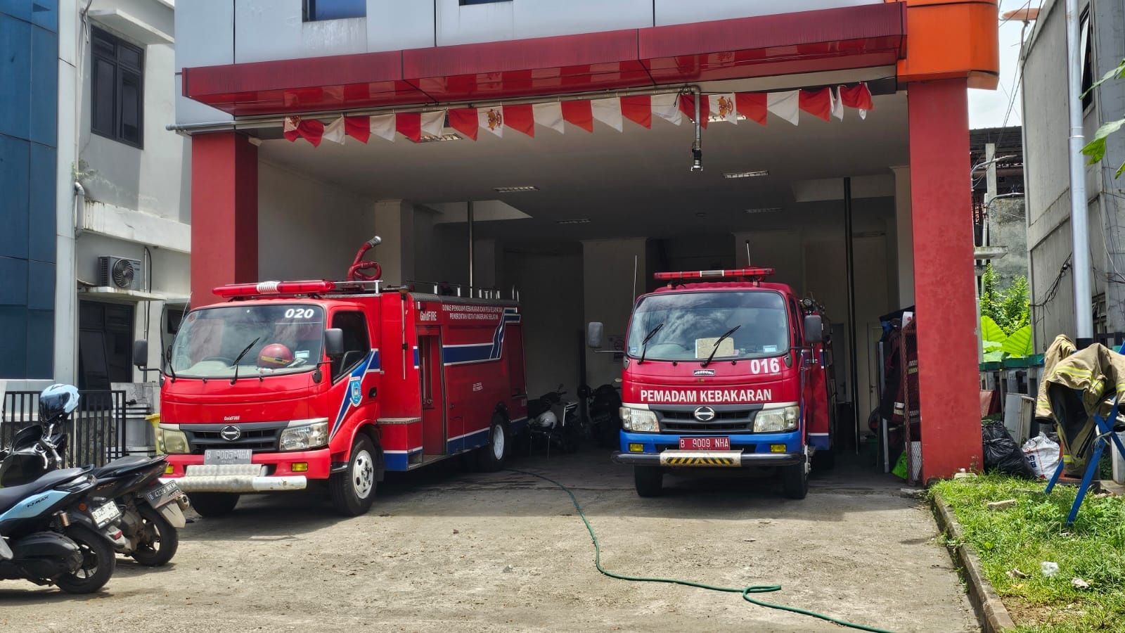 2 Bulan, 15 Kasus Kebakaran Terjadi