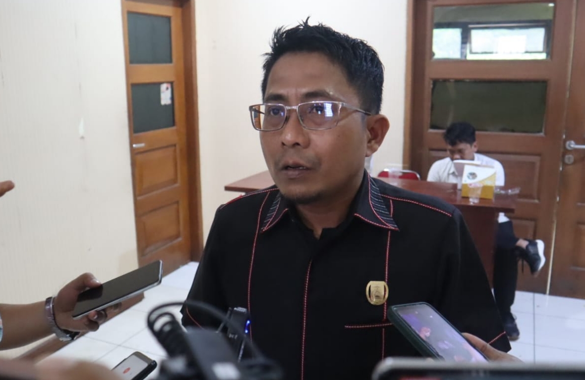 Dewan Bedah LKPJ Wali Kota Tangerang Tahun 2023