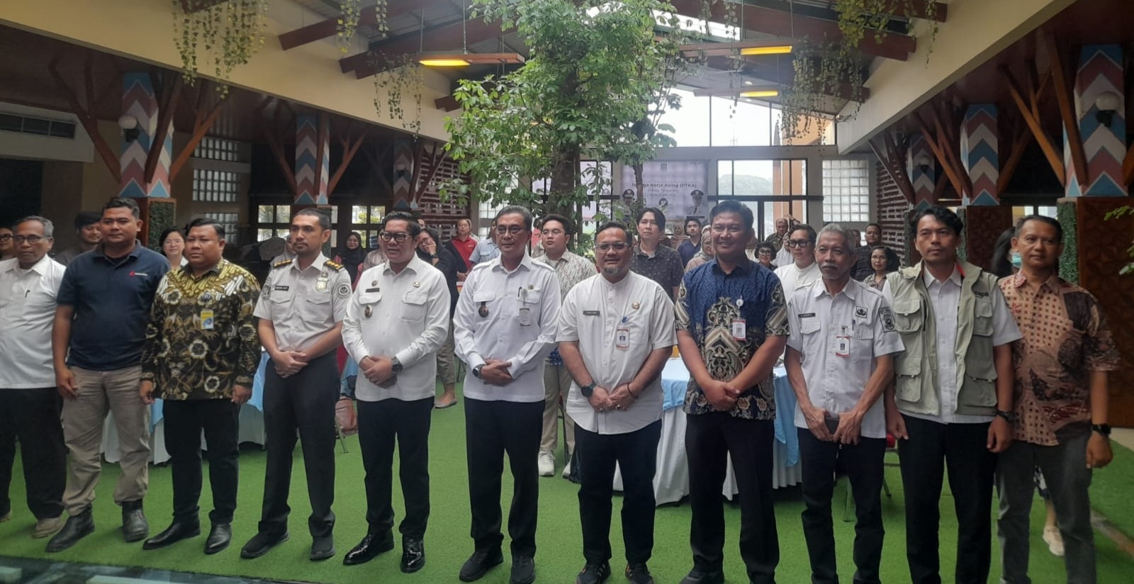 Pemkot dan Pengusaha Jalin Sinergi Pengawasan TKA