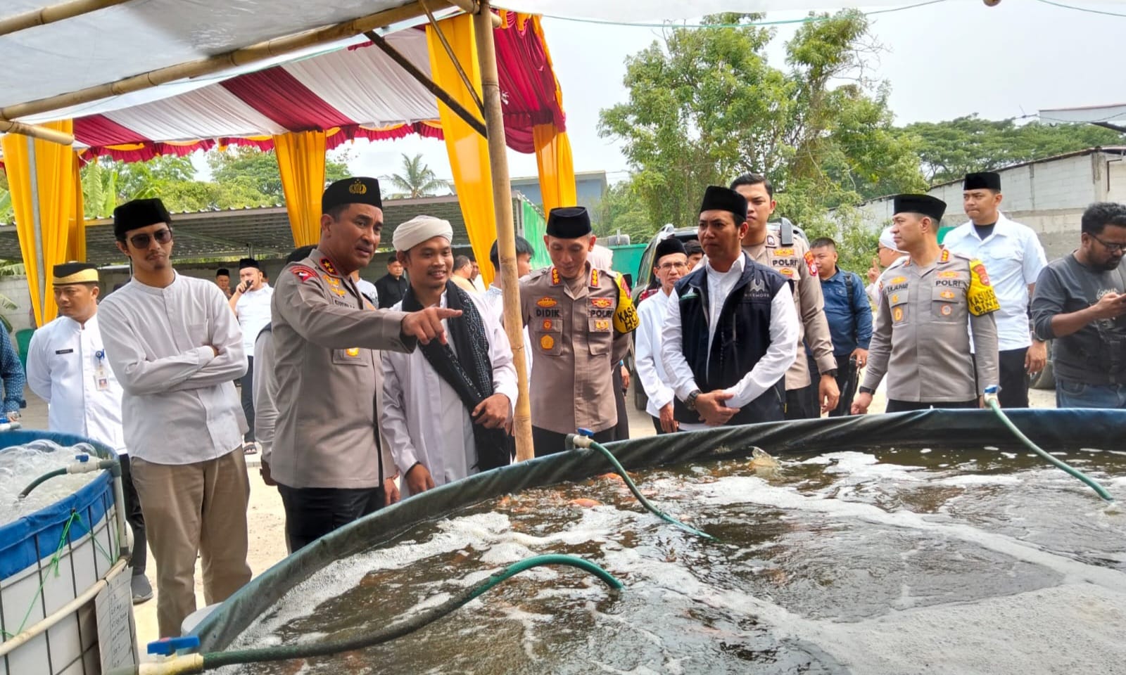 Kapolda Banten Ingatkan Pentingnya Pengawasan Pergaulan Remaja