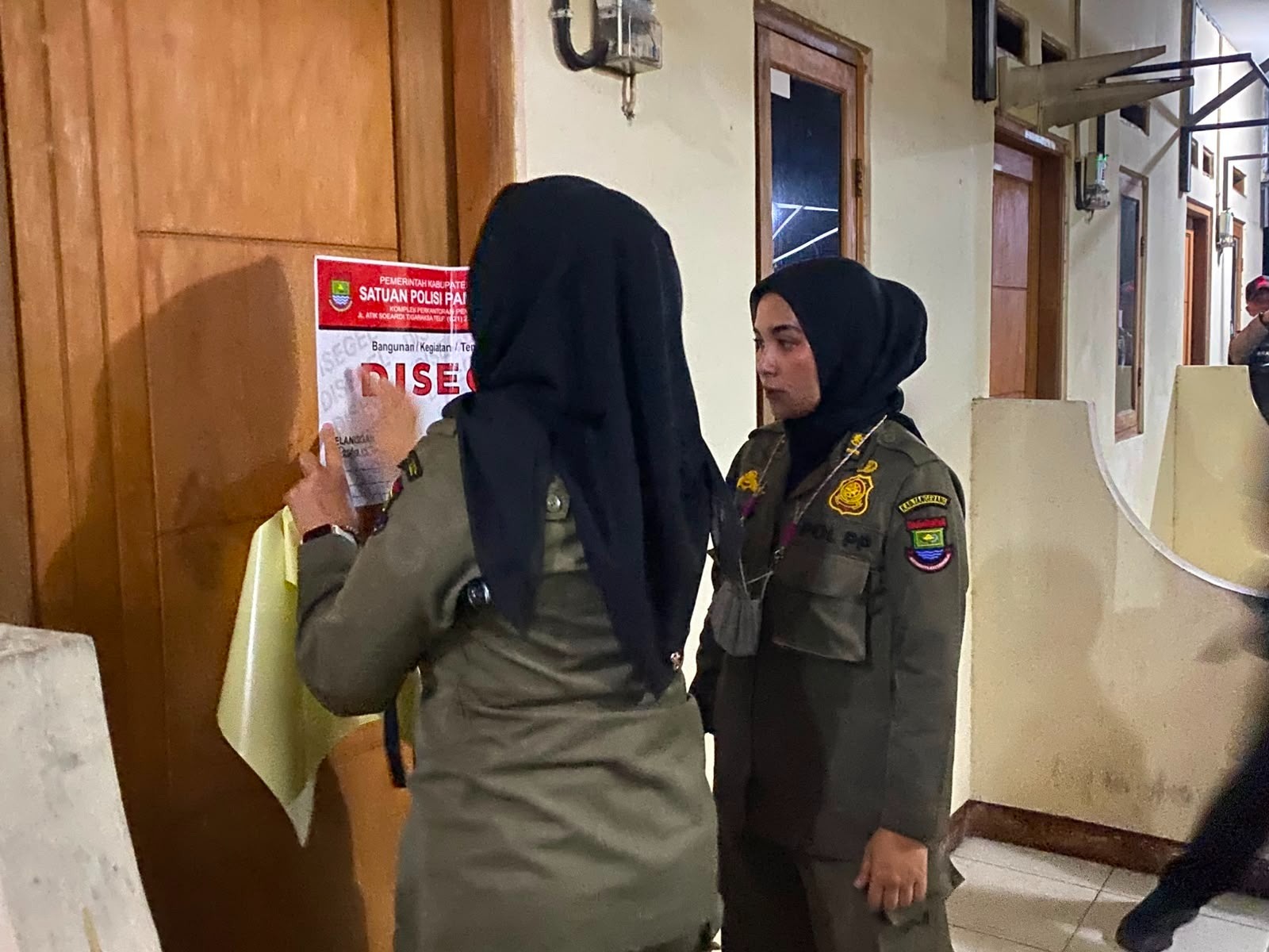 Kontrakan Jadi Tempat Prostitusi