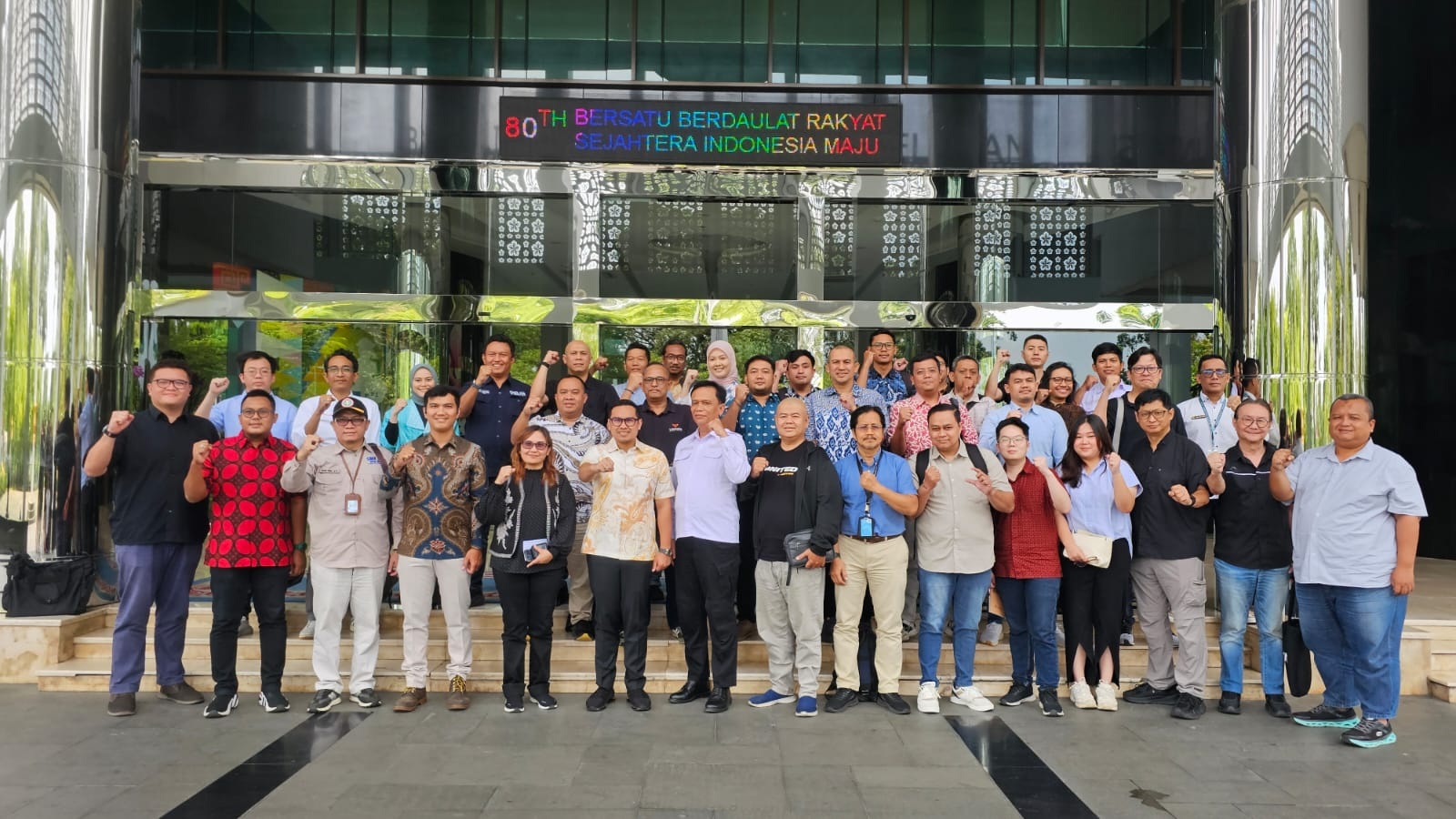 Tangsel Siap Jadi Kota Percontohan Molis