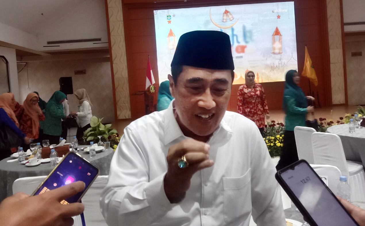 Ayo Jaga Kota Kita, Ketua MUI Kumpulkan Semua Ormas Islam