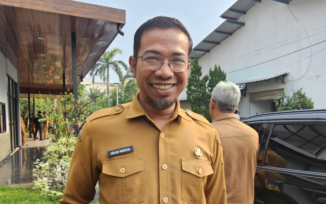 FO Pasar Serpong Solusi Urai Macet, Target Dibangun 2028