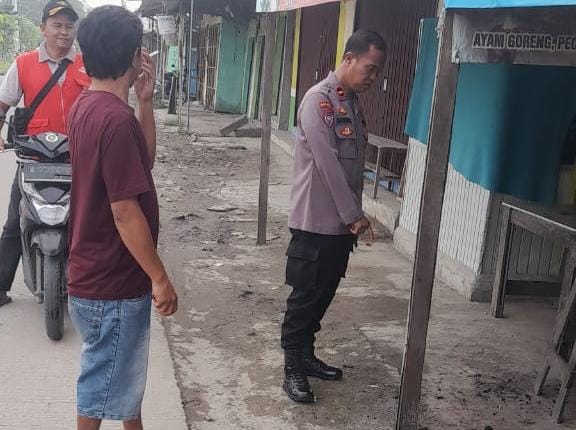 Warga Temukan Bayi Dalam Kardus, Polisi Lakukan Penyelidikan