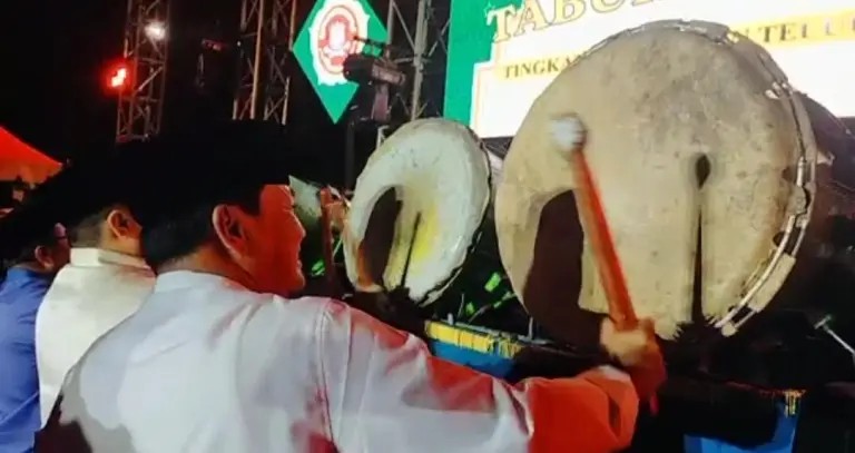 Kecamatan Mauk akan Gelar Festival Tabuh Bedug saat Malam Takbiran