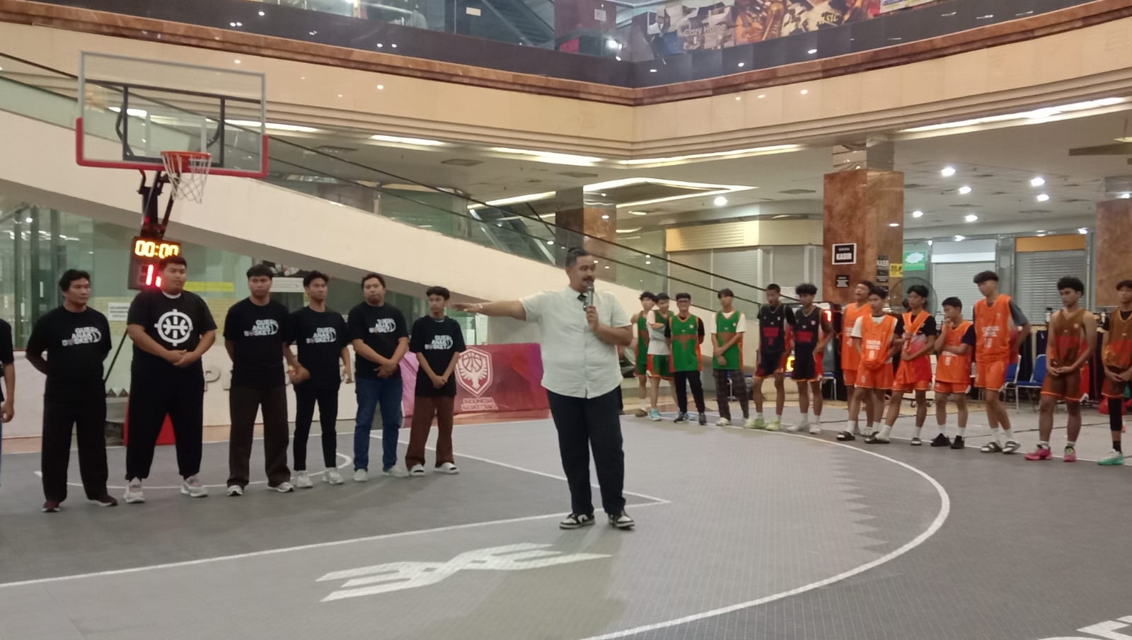 Atlet Basket Berprestasi Popkot, PPDB Tinggal Pilih SMA Negeri