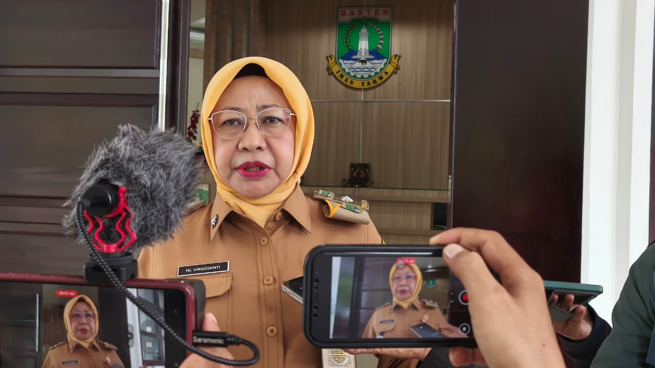 Investasi di Banten Tembus Peringkat 3 Nasional 