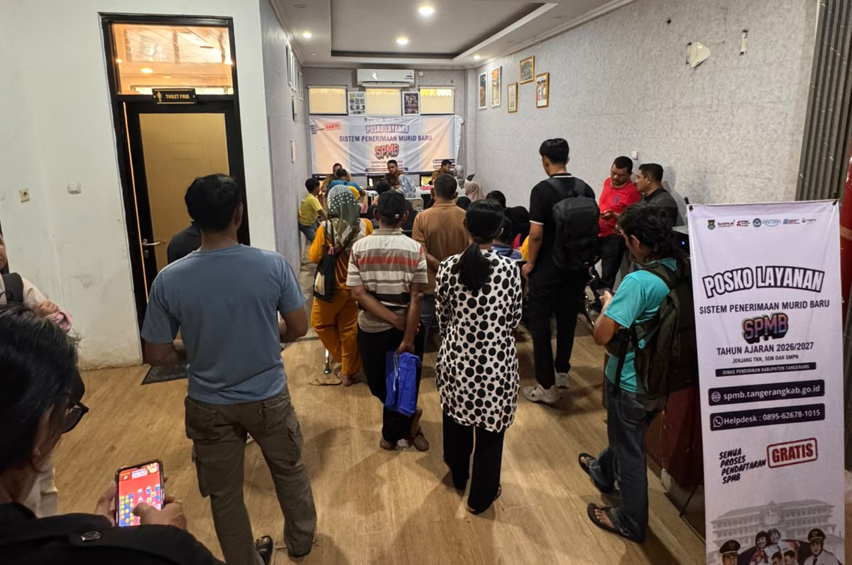 Antusiasme SPMB SMP Negeri Tinggi, Optimalkan Program Sekolah Swasta Gratis