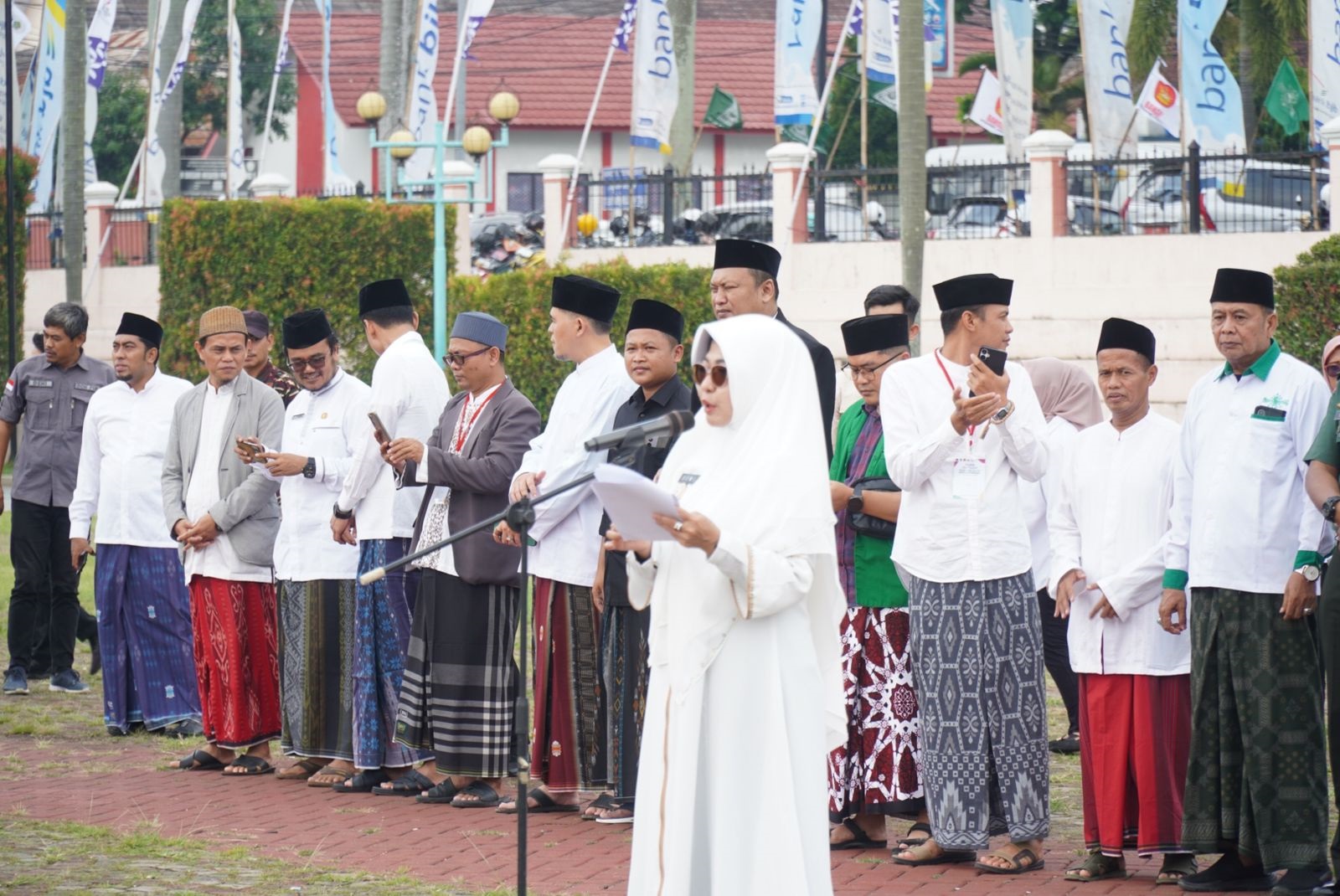 Santri Motor Penggerak Pembangunan Bangsa