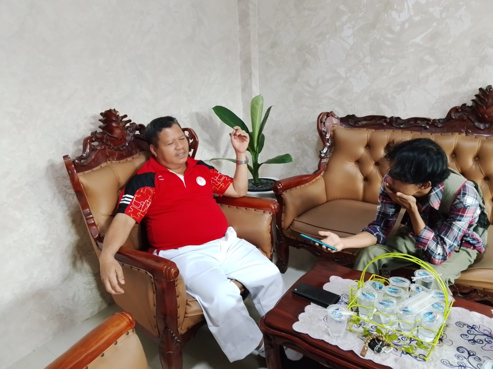 Kabag Kesra: Kondisi Madrasah Belum Sesuai Harapan