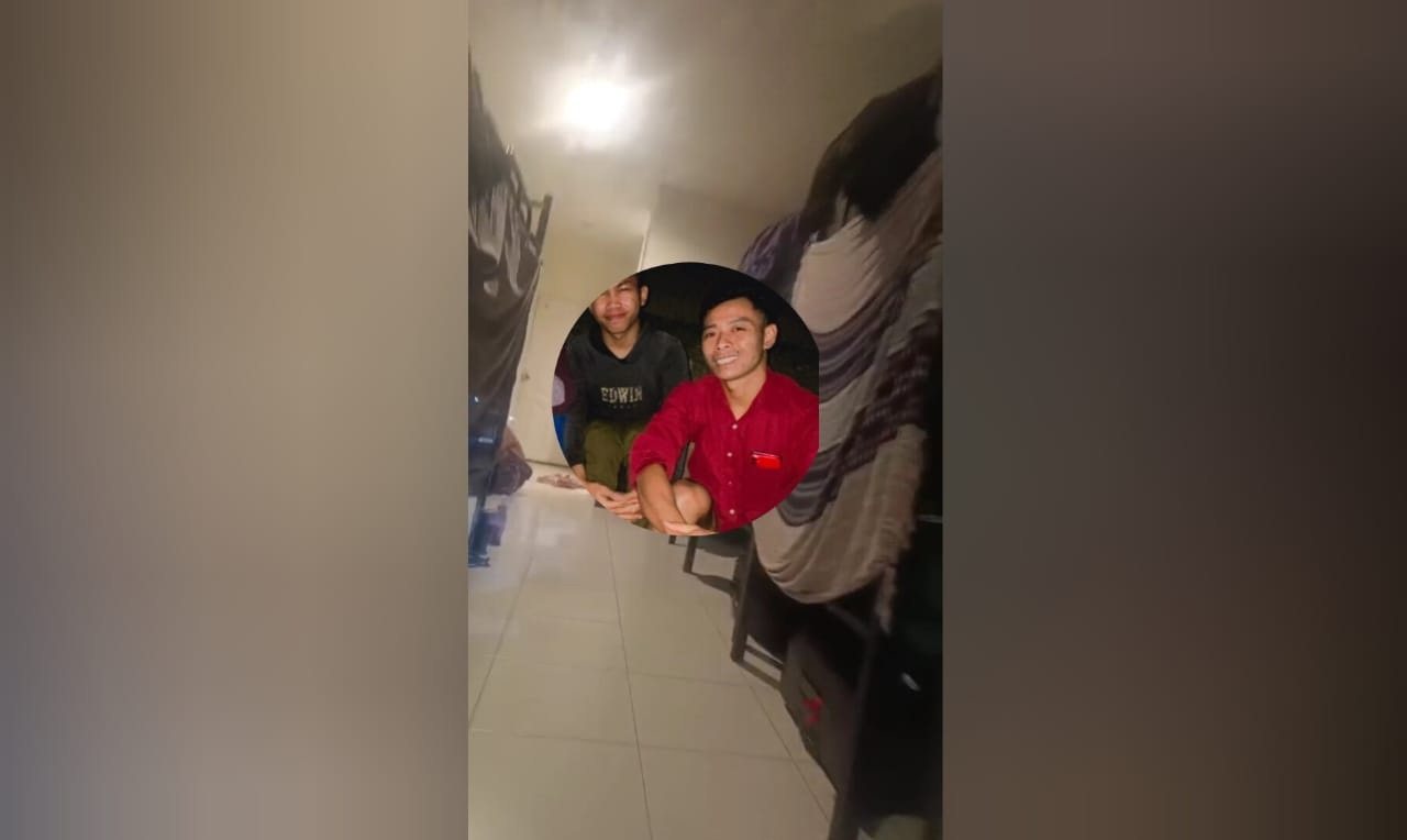 Empat Bulan Terperangkap di Kamboja, Kisah Pilu Abit, Korban Perdagangan Orang Berhasil Pulang ke Mauk