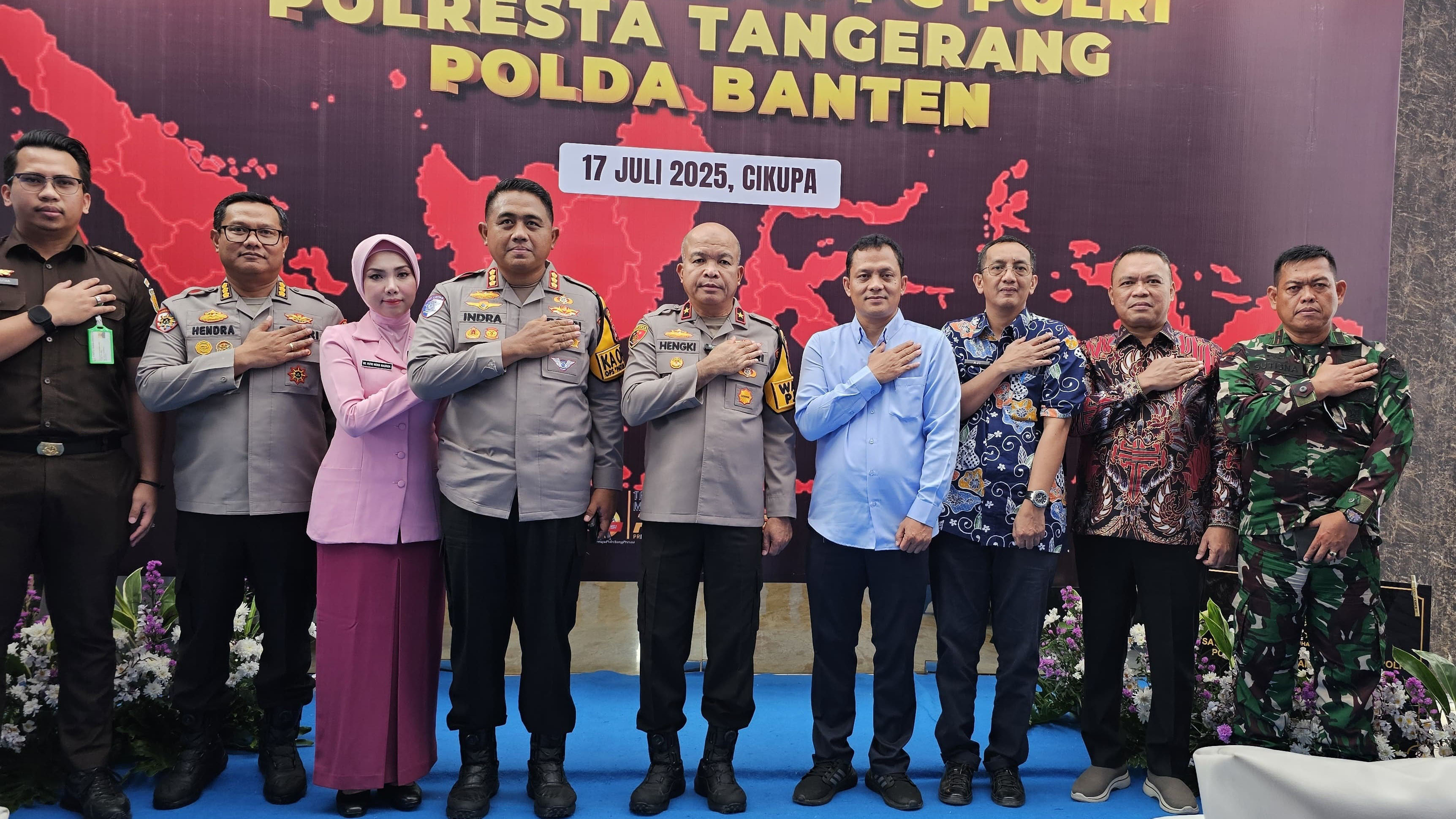 Ketua DPRD Kabupaten Tangerang Dukung Program MBG