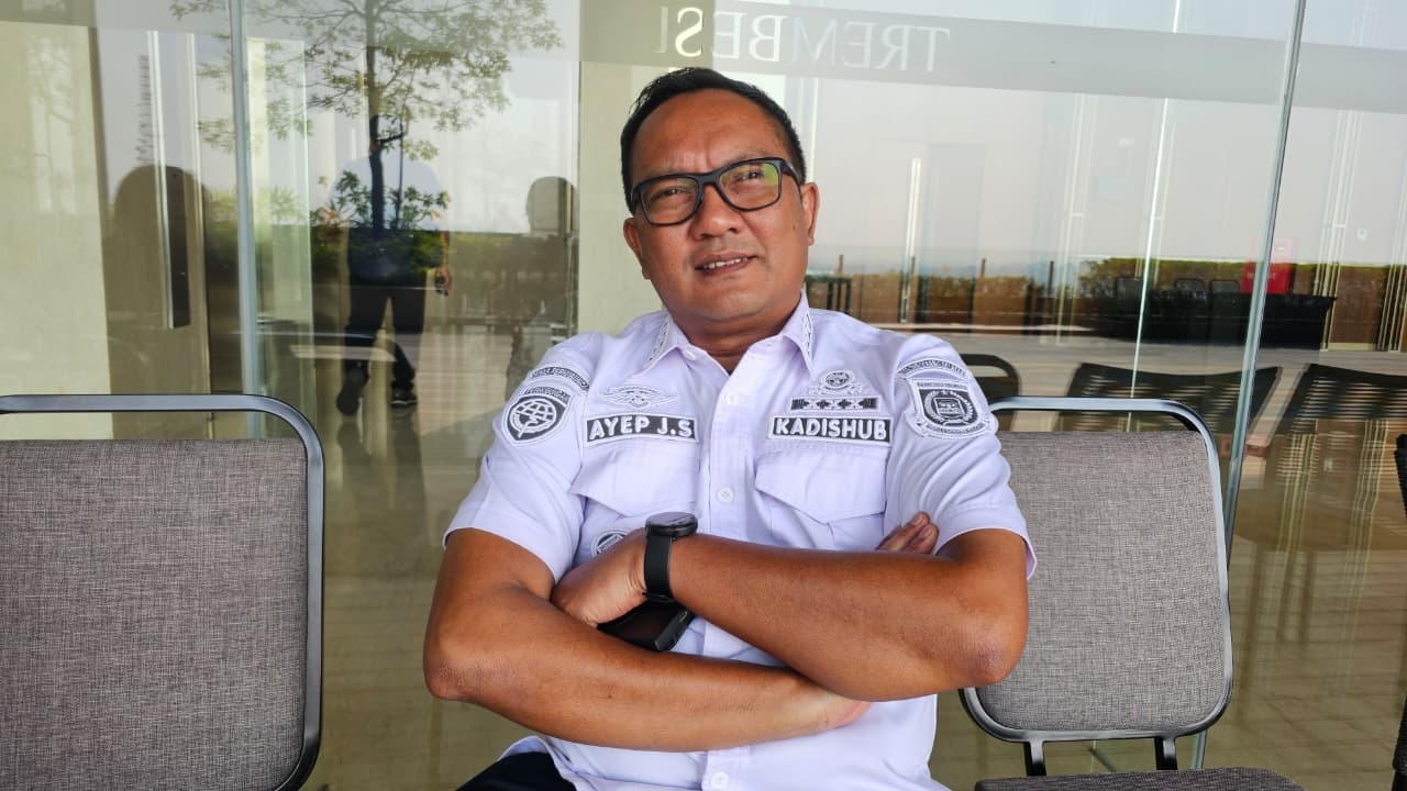 Tiap Bulan, Tagihan Listrik Dishub Capai Rp4,5 Miliar