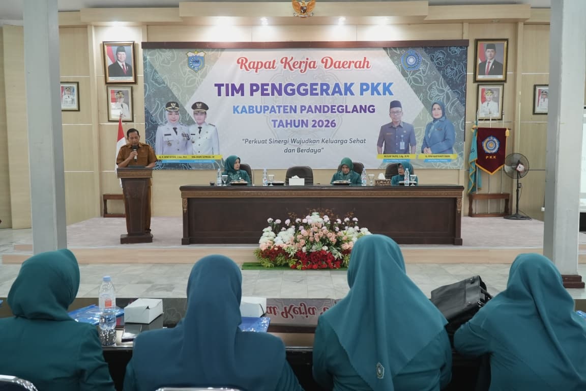 Program PKK Harus Terarah Sesuai Kebutuhan