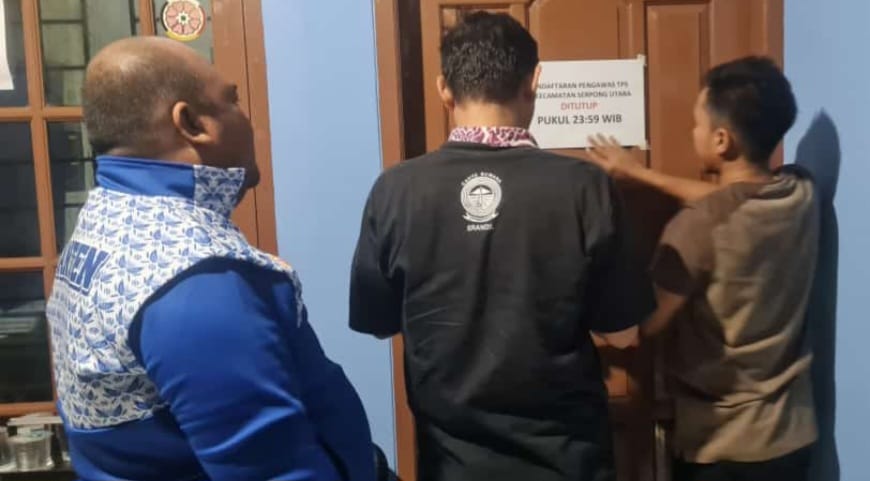 Tak Memenuhi Kuota Pendaftaran Pengawas TPS di Kota Tangerang Selatan Diperpanjang