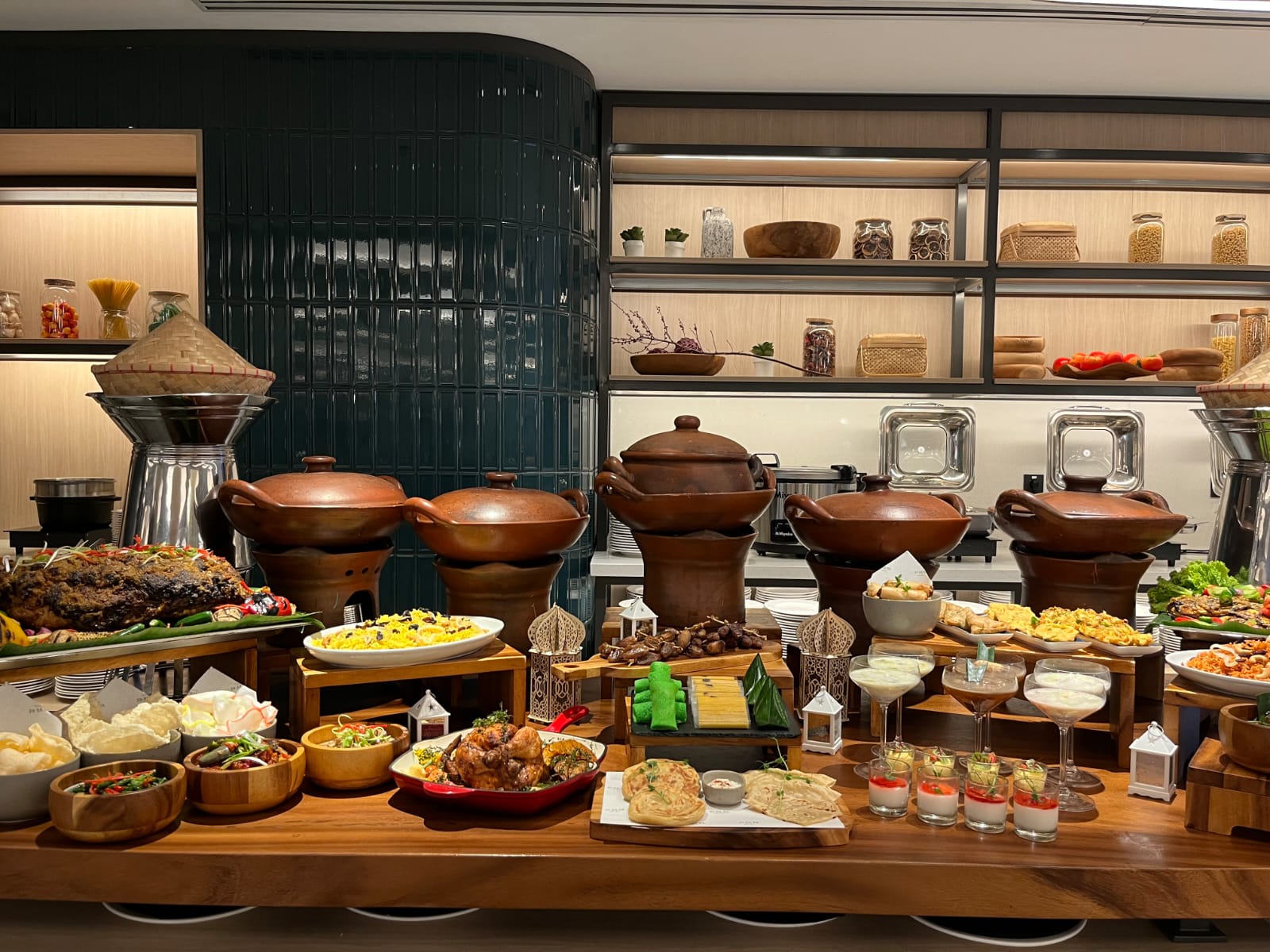 Vivere Hotel, Artotel Curated Persembahkan Pengalaman Iftar Autentik ‘A Wishful Ramadan’