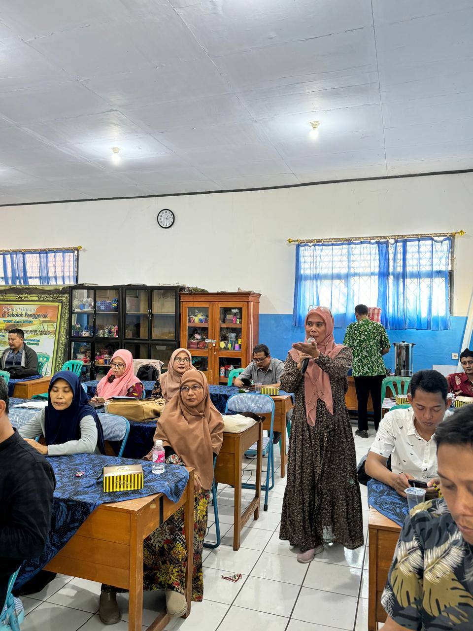 Guru SMP di Lebak Ikuti Workshop Implementasi Kurikulum Merdeka Yang Digelar Untirta