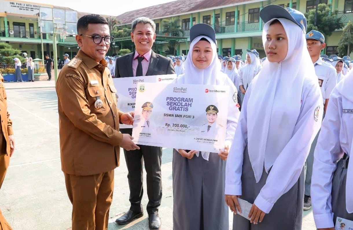 Gubernur Janji Akhir September Lunas, Pembayaran Sekolah Swasta Gratis