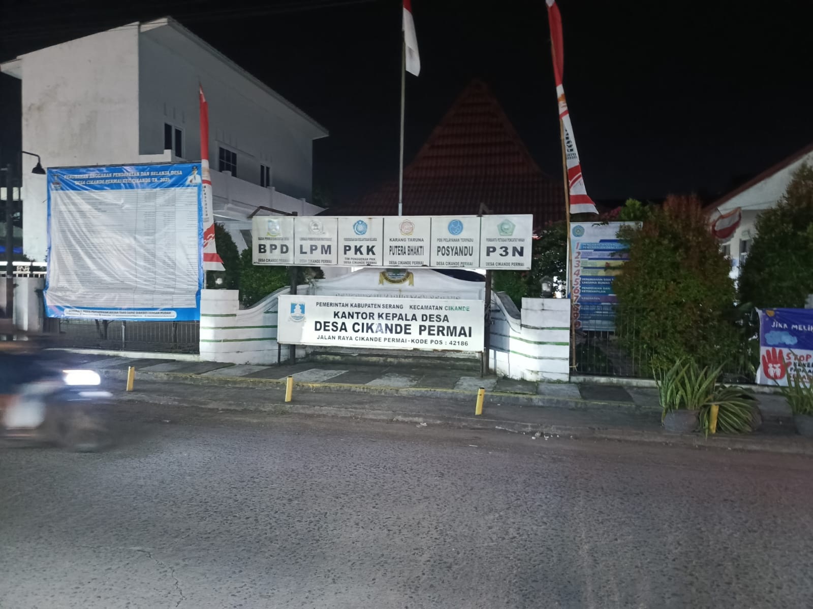 Dipangkas 80 Persen, Dana Tak Cukup Bangun Desa