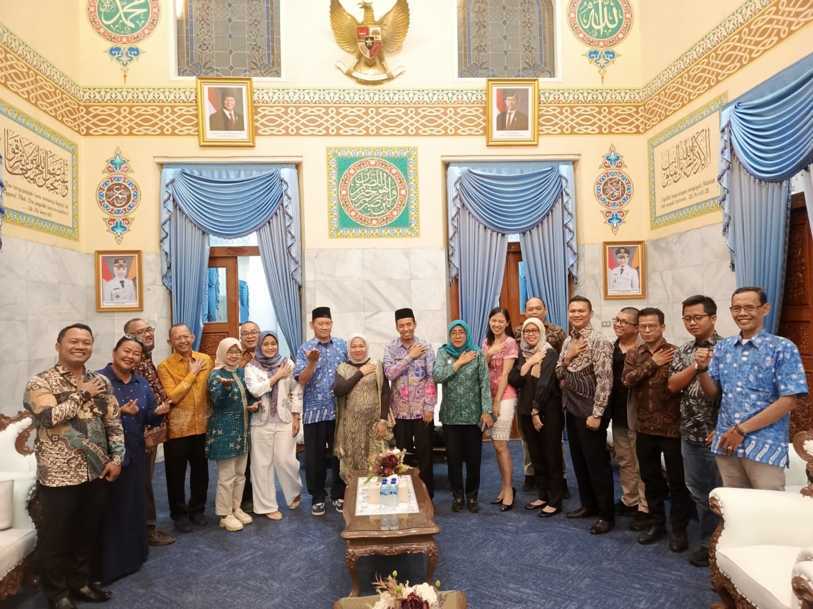 PHRI Usulkan Event Tahunan ke Pemkab Serang