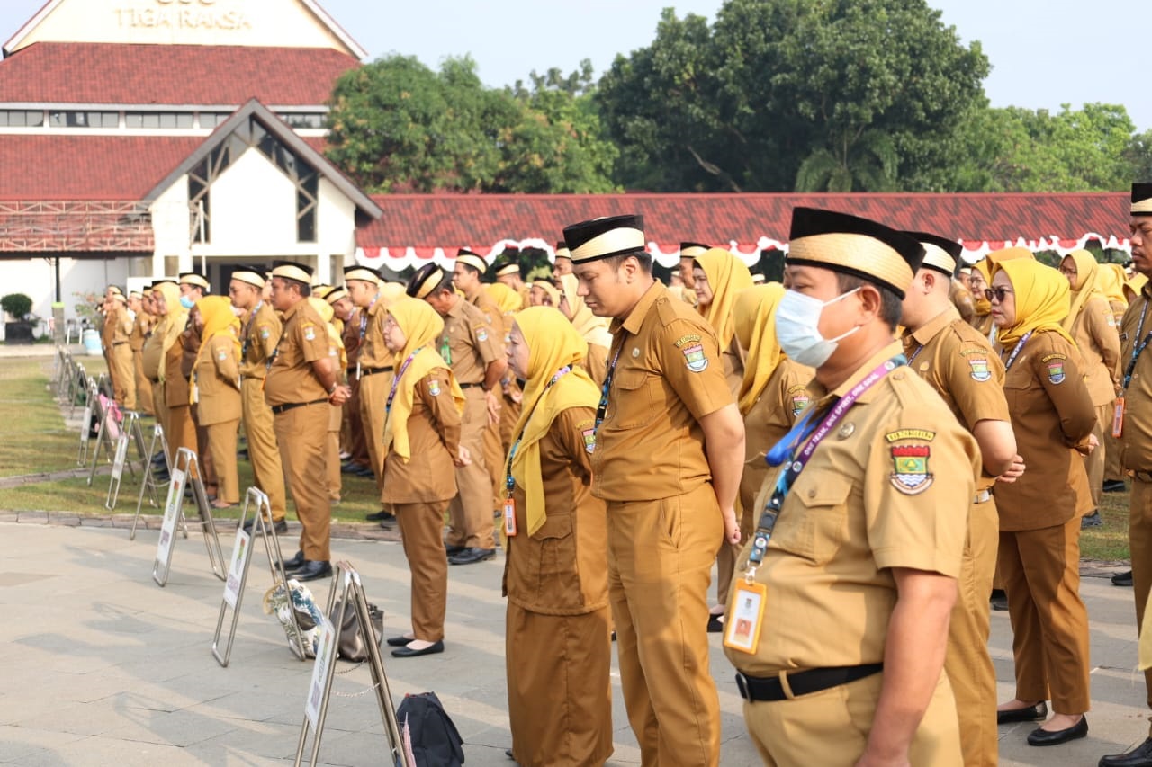 Pemkab Ta­ngerang Buka Formasi PNS Mutasi Antar Daerah, BKPSDM Imbau Waspada Calo