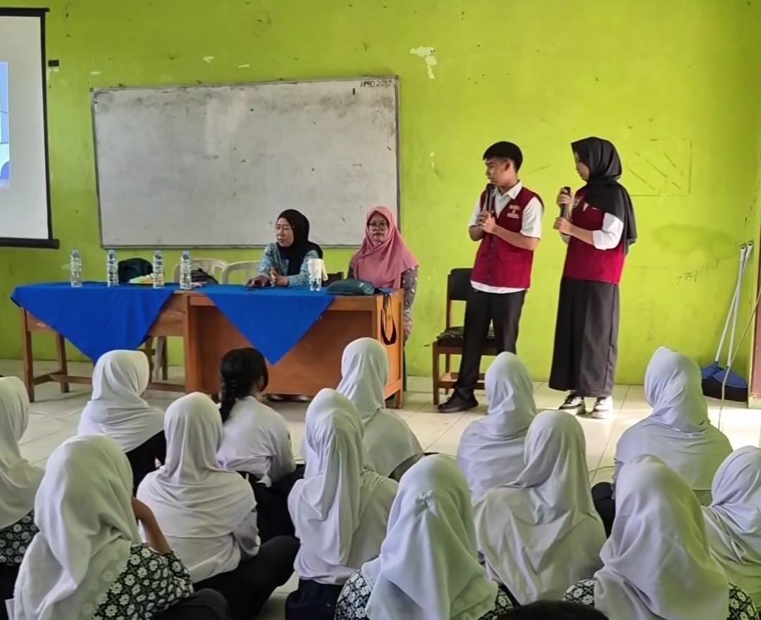 SMPN 1 Sepatan Optimis Menangkan Lomba Duta Anak