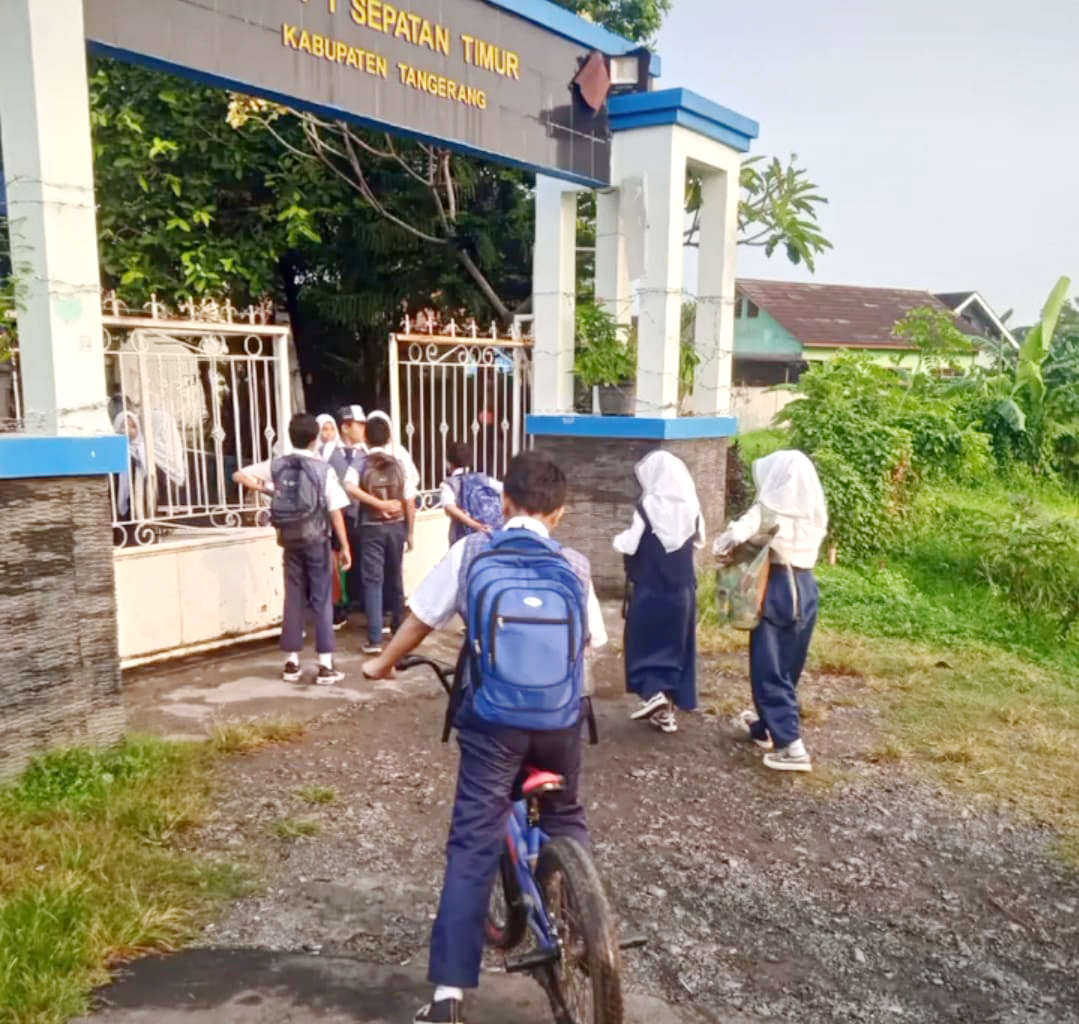 Orangtua Setuju Larangan Bawa Motor ke Sekolah