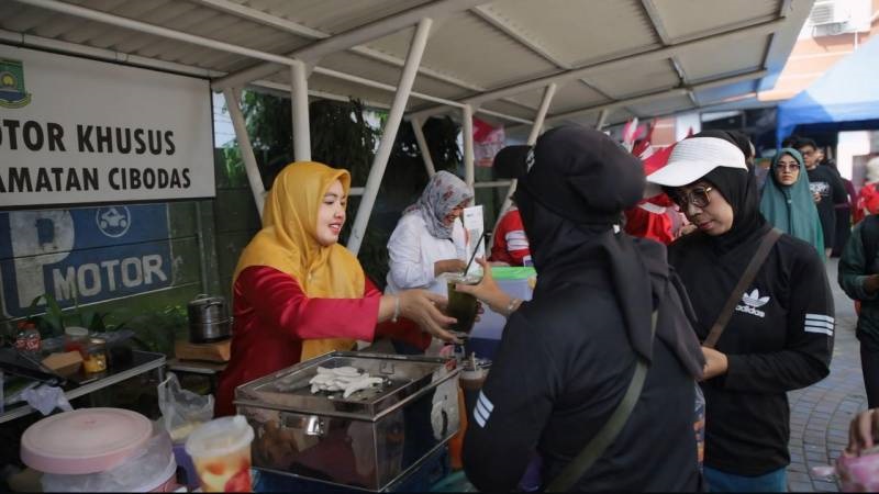 Pelaku UMKM Didorong Berinovasi Tingkatkan Kualitas Produk