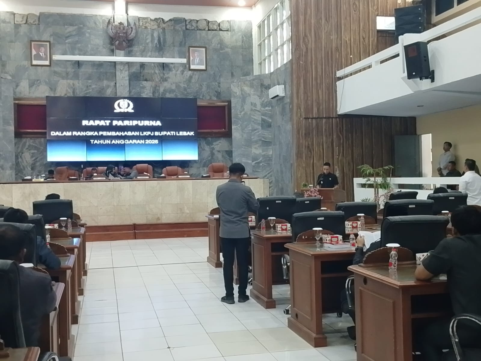 DPRD Kabupaten Lebak Minta Bupati Evaluasi Manajemen RSUD
