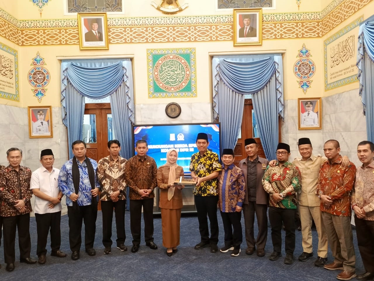 DPR Minta Persoalan Situ Ranca Gede Segera Diselesaikan