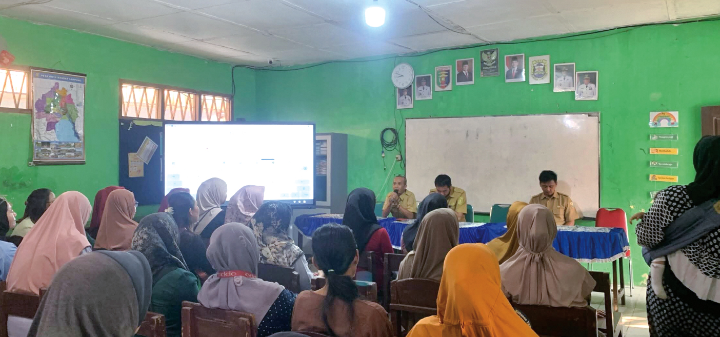 Perkuat Sinergi dengan Wali Murid, SMPN 1 Kemiri Bahas Program Sekolah dan Kurikulum