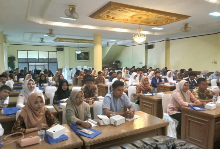 Pemkab Pandeglang Gelar Workshop Duta Generasi Berencana 