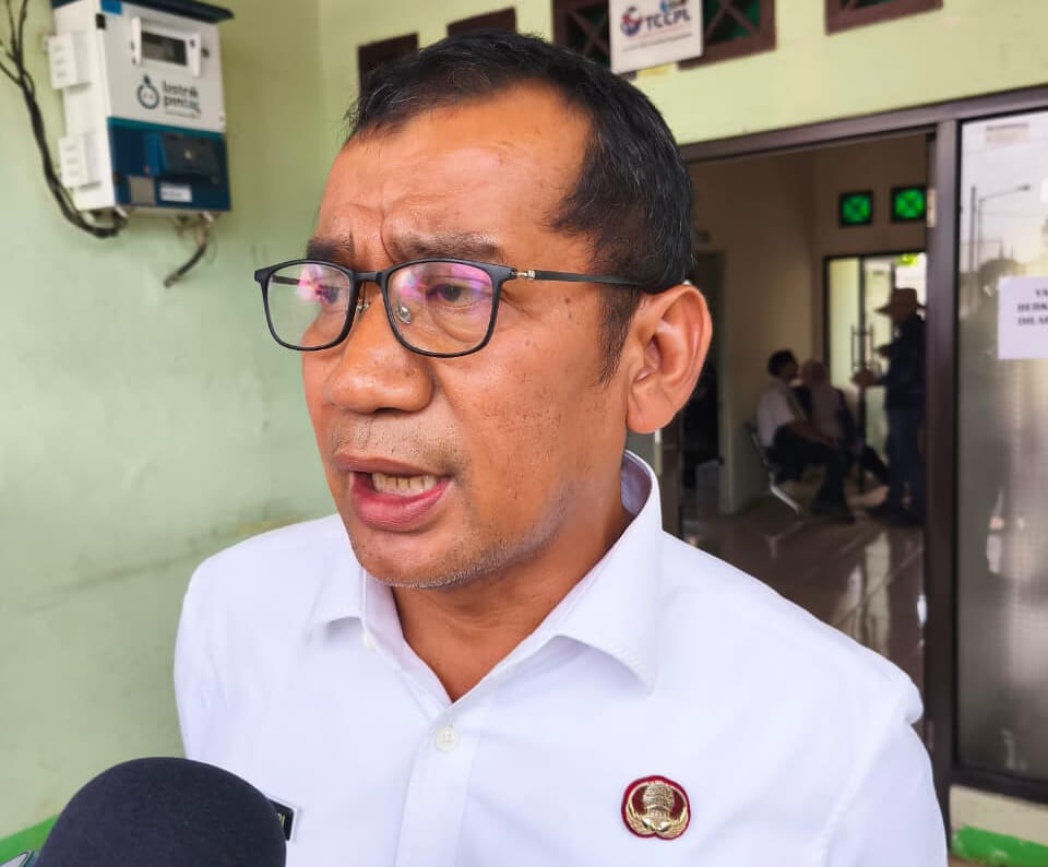 Serapan Pupuk Subsidi Baru 40 Persen
