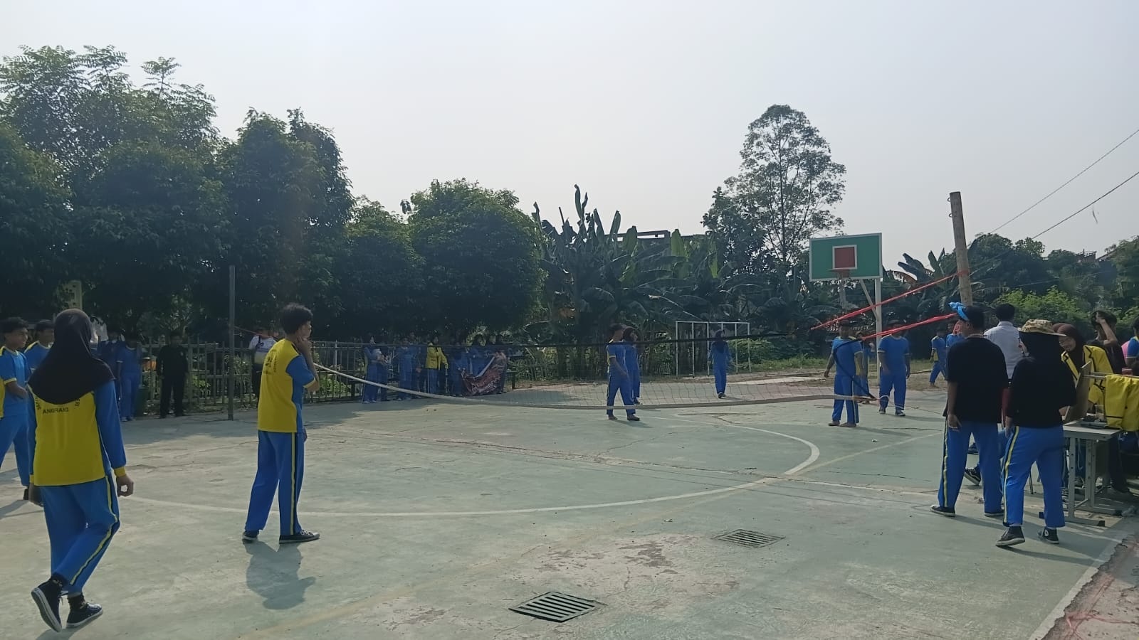 Kuota SMPN 25 Tangerang Menyusut, SMPB 2026