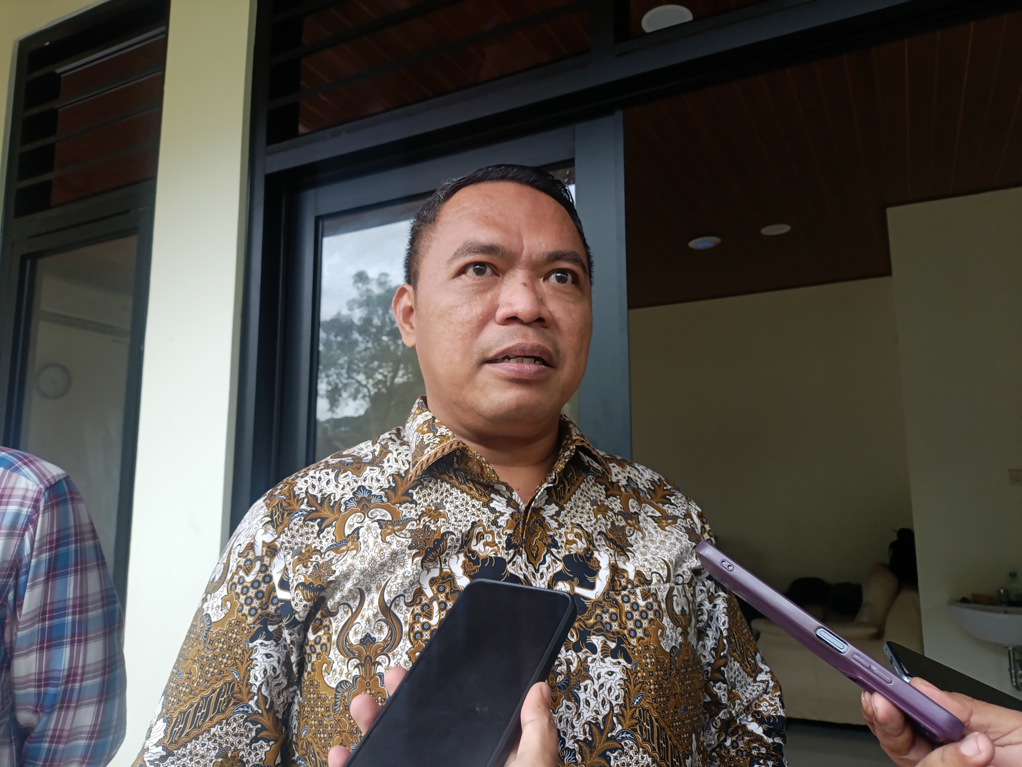 Ketua DPRD Soroti Polemik Pasar Cisoka, Harus Dicari Solusi