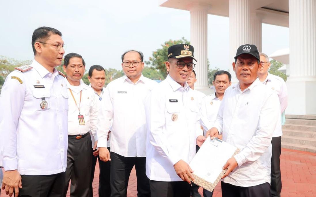 Trans Banten akan Dioperasikan Pada HUT Banten