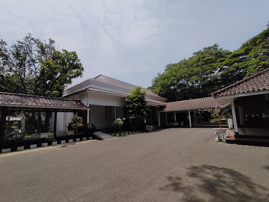 Rehabilitasi Rumah Dinas Bupati Dianggarkan Rp2,1 Miliar