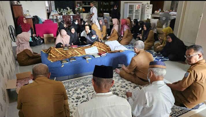 Kadis Perpustakaan dan Kearsipan Tangsel Toto Sudarto Meninggal Dunia